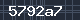 Spam Check Code