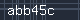 Spam Check Code